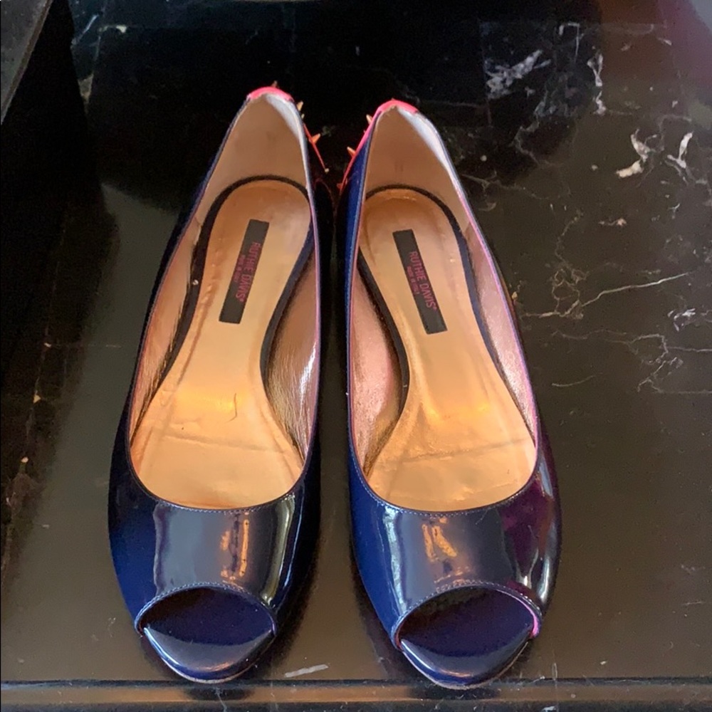 Ruthie Davis flat shoes